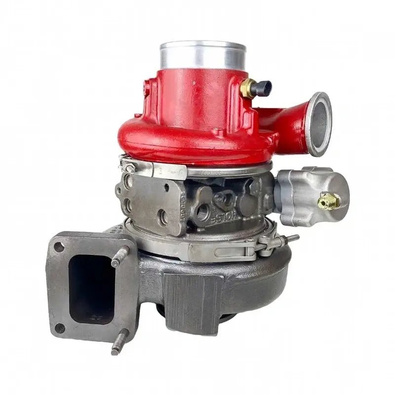 Turbo HE451V Turbocharger 4956094RX 3781171 5352965 for Cummins Engine ISM QSM QSM11 ISM04 - Fab Heavy Parts