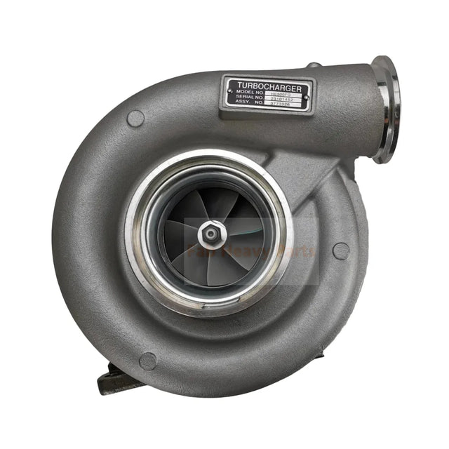 Turbo HE500FG Turbocharger for Volvo Excavator EC480D EC380D Pipelayer PL4809D
