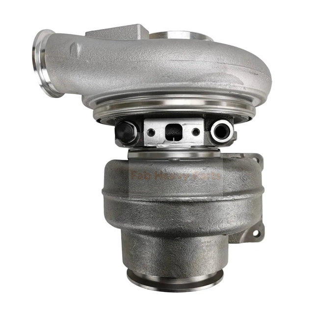 Turbo HE500FG Turbocharger for Volvo Excavator EC480D EC380D Pipelayer PL4809D - Fab Heavy Parts