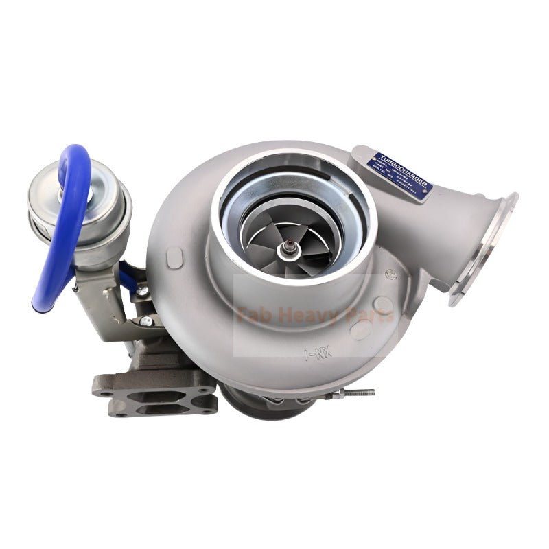 Turbo HE600WG HX60W Turbocharger 4090043, Fits Cummins ISX2 Non - EGR Engine Signature ISX3 Final clearance - Fab Heavy Parts
