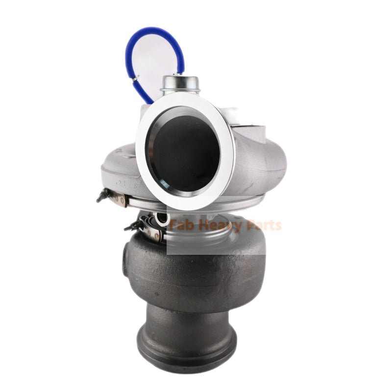Turbo HE600WG HX60W Turbocharger 4090043, Fits Cummins ISX2 Non - EGR Engine Signature ISX3 Final clearance - Fab Heavy Parts