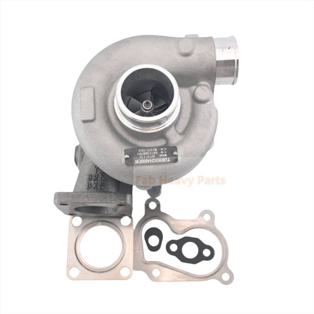 Turbo HT12-17A HT12-20 Turbocompresor 8972389791 047-278 para Isuzu Engine Van 4JG1T