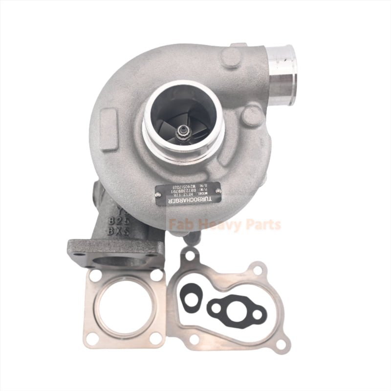 Turbo HT12 - 17A HT12 - 20 Turbocharger 8972389791 047 - 278 for Isuzu Engine VAN 4JG1T - Fab Heavy Parts