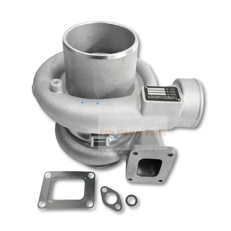 Turbo HT3B ST50 T46 VT50 Turbocharger 3032060, Fits Cummins Engine NTA855 - P - Fab Heavy Parts
