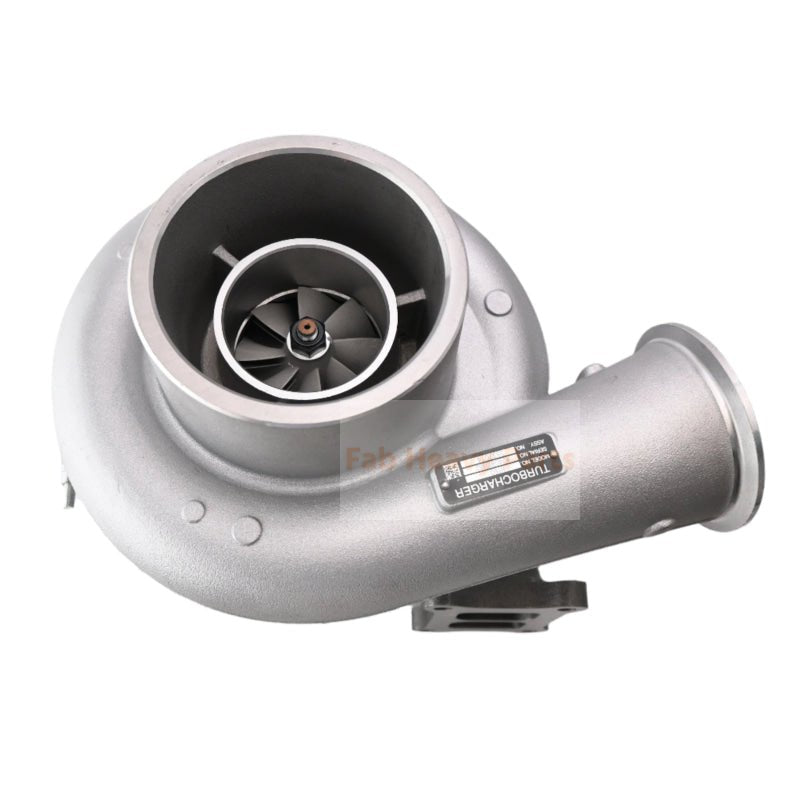 Turbo HT60 Turbocharger 3537074 3804502, Fits Cummins Engine N14 Euro - 2 - Fab Heavy Parts