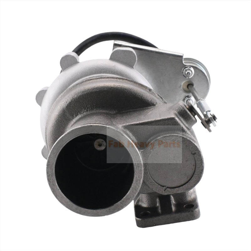 Turbo HX25W Turbocharger 3538993 Fits for Cummins Engine 4BTA Fits CASE 590SM 580SM 580SL - Fab Heavy Parts