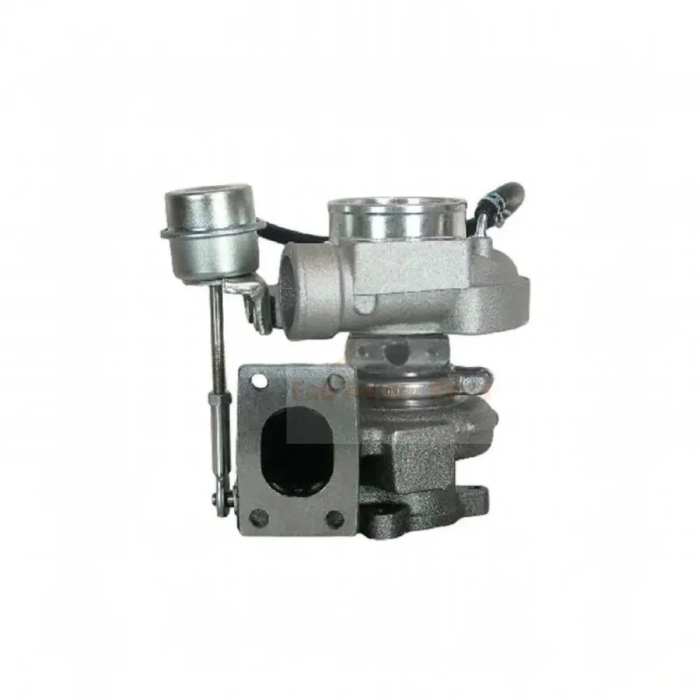 Turbo HX25W Turbocharger 3598866 504053901 4033305 for Cummins Engine 6B5.9 New Holland Excavator E165 E175 E195 RH5.6 RHPLUS - Fab Heavy Parts