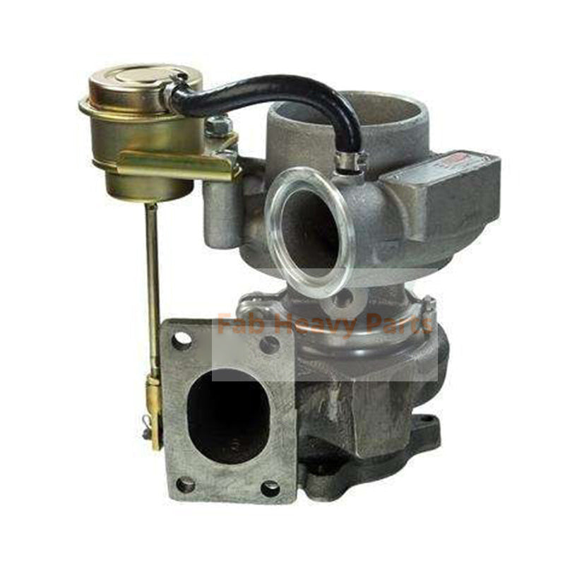 Turbo HX27W Turbocharger 3593378 4033053 Fits for Cummins ISB Engine DAF Truck 1999-05