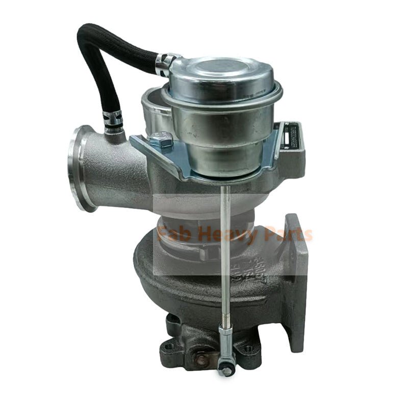 Turbo HX27W Turbocharger 4044752 Fits for Cummins Engine 4BTAA Fits CASE Tractor Maxxum 120 - Fab Heavy Parts