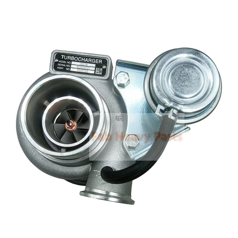 Turbo HX27W Turbocharger 4044752 Fits for Cummins Engine 4BTAA Fits CASE Tractor Maxxum 120