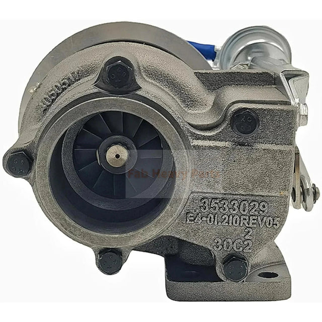 Turbo HX30W Turbocharger 3777304 4048418 4033791H 4956086 Fits for Cummins Engine 4BT 4BTA 3.9L