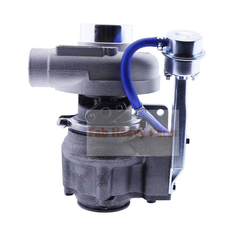 Turbo HX30W Turbocharger J537033 Fits for Cummins Engine 4TA - 390 Fits CASE Excavator 9010B 9020B - Fab Heavy Parts