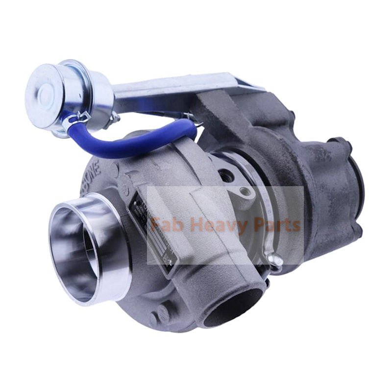 Turbo HX30W Turbocharger J537033 Fits for Cummins Engine 4TA - 390 Fits CASE Excavator 9010B 9020B - Fab Heavy Parts