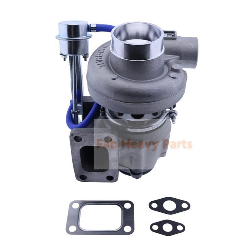 Turbo HX30W Turbocharger J537033 Fits for Cummins Engine 4TA - 390 Fits CASE Excavator 9010B 9020B - Fab Heavy Parts