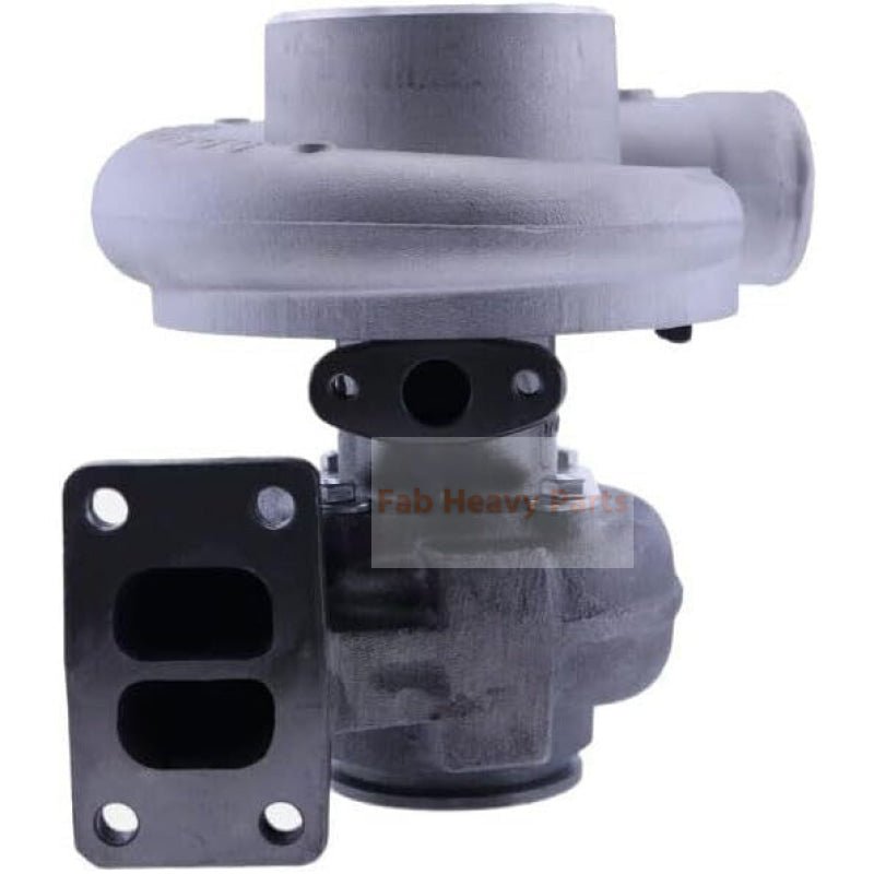 Turbo HX35 Turbocharger 2853542 3598718 Fits For Iveco NEF Engine Case T1060 - Fab Heavy Parts