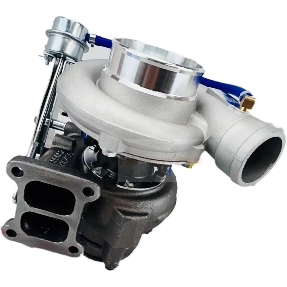 Turbo HX35 Turbocharger 3537127 for Cummins Engine 4B3.9 B4.5 B5.9 B6.7 ISB6.7 QSB 6B5.9 6BTM 6BT 6BTA5.9 - Fab Heavy Parts
