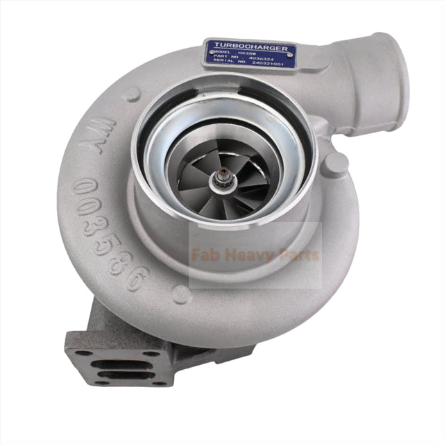 Turbo HX35 Turbocharger 4036324 Fits for Cummins 6BT 6BTA KCEC Tier 2B Engine