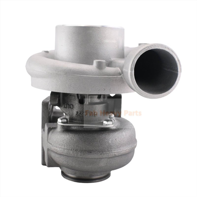 Turbo HX35 Turbocharger 4036324 Fits for Cummins 6BT 6BTA KCEC Tier 2B Engine - Fab Heavy Parts