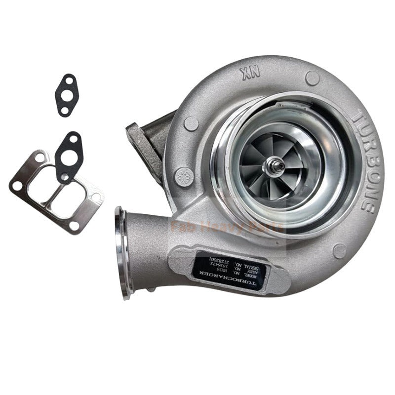 Turbo HX35 Turbocharger 87803115 Fits for New Holland TS130A TS115A CASE MXU130 MXU115 Tractor