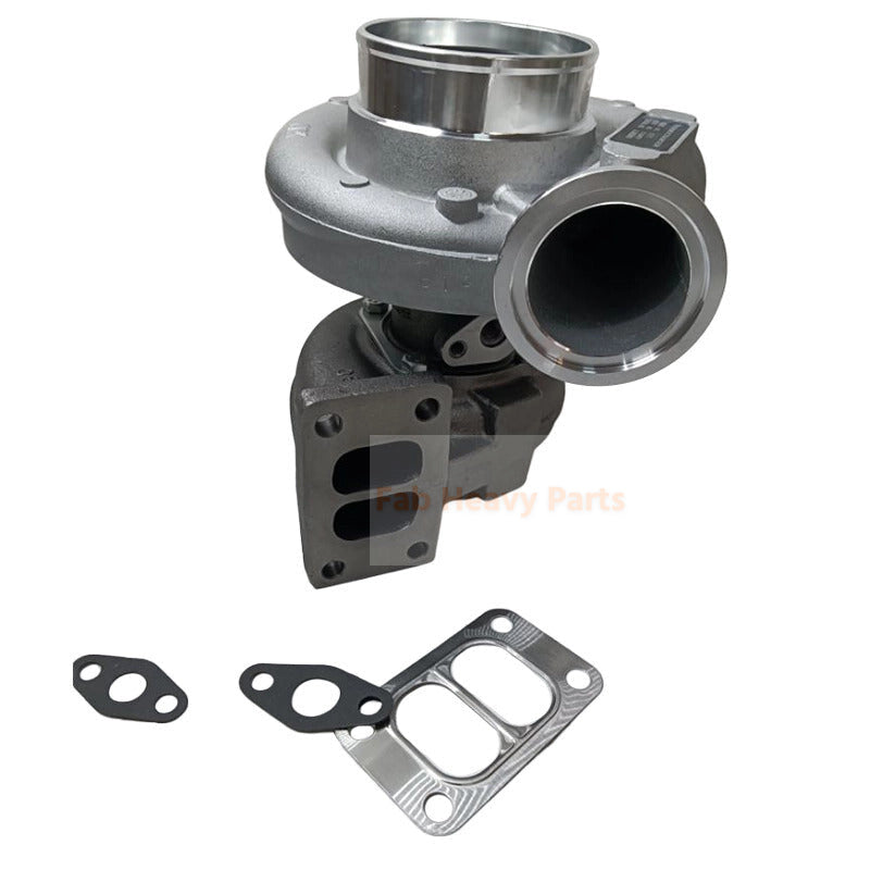 Turbo HX35 Turbocharger 87803115 Fits for New Holland TS130A TS115A CASE MXU130 MXU115 Tractor