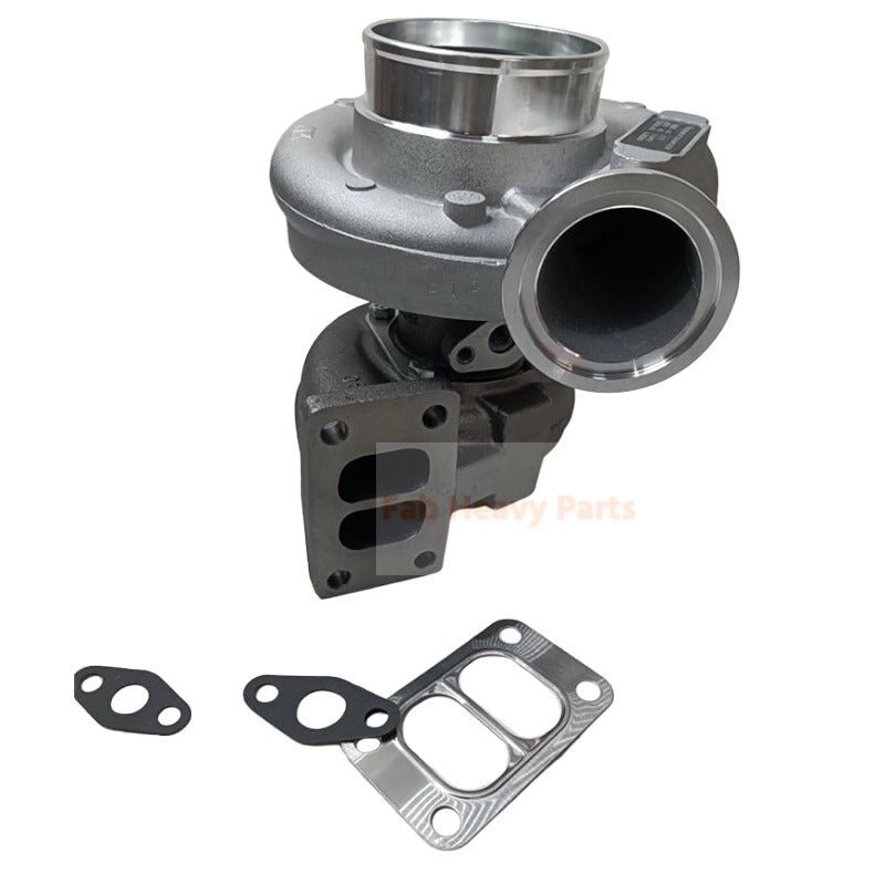 Turbo HX35 Turbocharger 87803115 Fits for New Holland TS130A TS115A CASE MXU130 MXU115 Tractor - Fab Heavy Parts