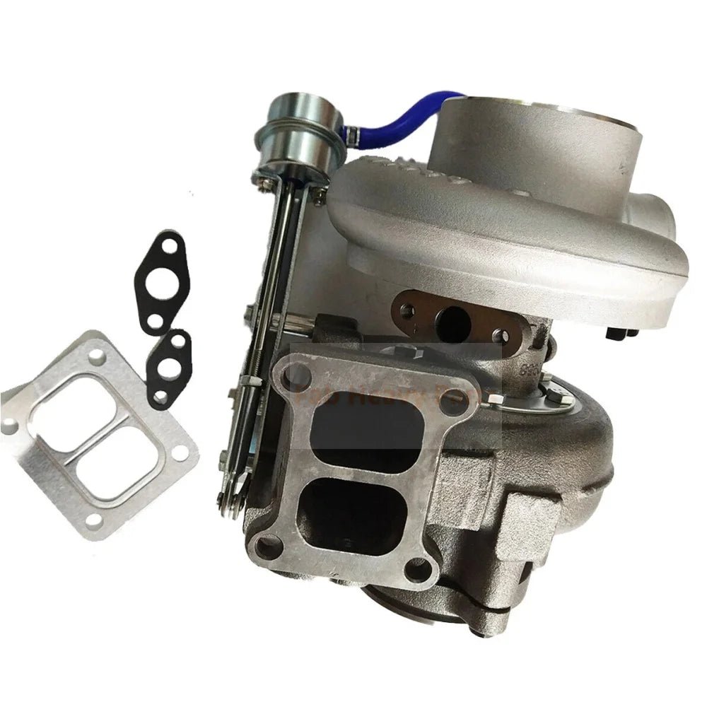 Turbo HX35 Turbocharger J537127 87421864 J802810 for CASE Combine 2366 Tractor 9310 9330 - Fab Heavy Parts