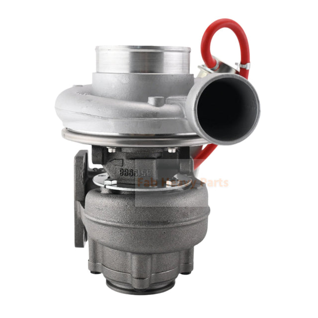 Turbo HX35W Turbocompresor 3536327 3536328 Stits para el motor Cummins 6B 6BT 6BTA5.9