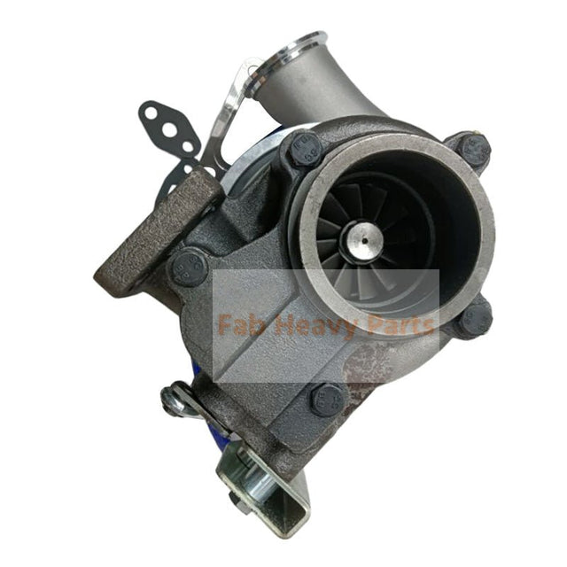 Turbo HX35W Turbocharger 3592202 3539009 Fits for Cummins Engine 6BTA 6BTAA ISB Final Clearance - Fab Heavy Parts