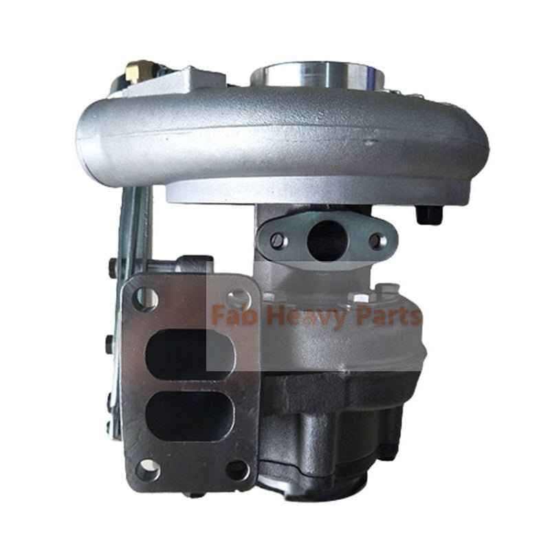 Turbo HX35W Turbocharger 3960454 4035239 Fits for Cummins Engine 6BTA Hyundai Excavator R210 - 7 - Fab Heavy Parts