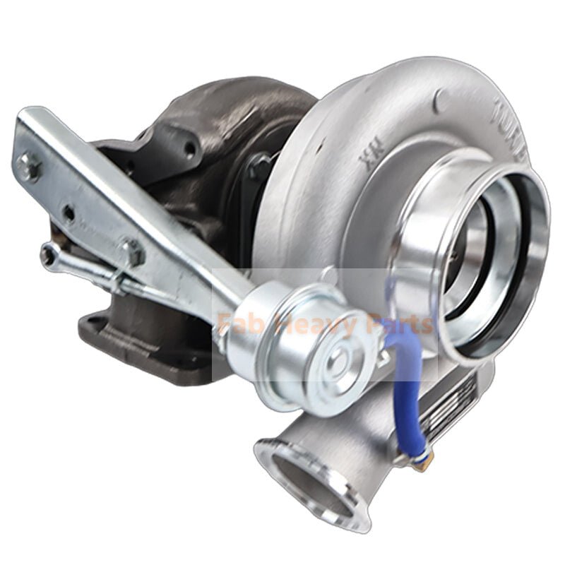 Turbo HX35W Turbocharger 4035446 504065474 Fits for Iveco 6 Cylinder 2V - TAA SD Engine - Fab Heavy Parts