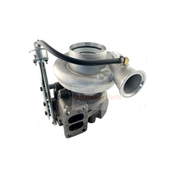 Turbo HX35W Turbocharger 4041880 Fits for Cummins Engine QSB6.7