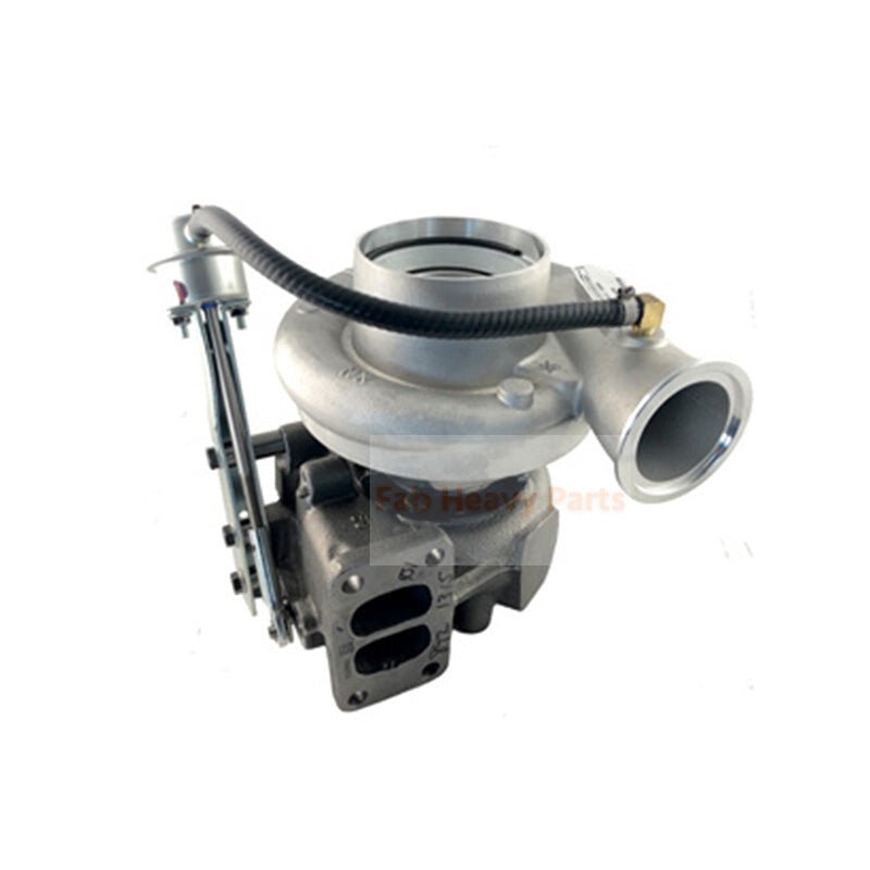 Turbo HX35W Turbocharger 4041880 Fits for Cummins Engine QSB6.7 - Fab Heavy Parts