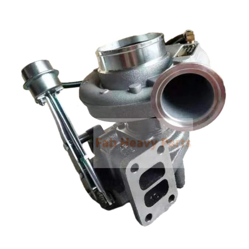 Turbo HX35W Turbocharger 4955173 Fits for Cummins Engine ISB6 Euro 4 - Fab Heavy Parts