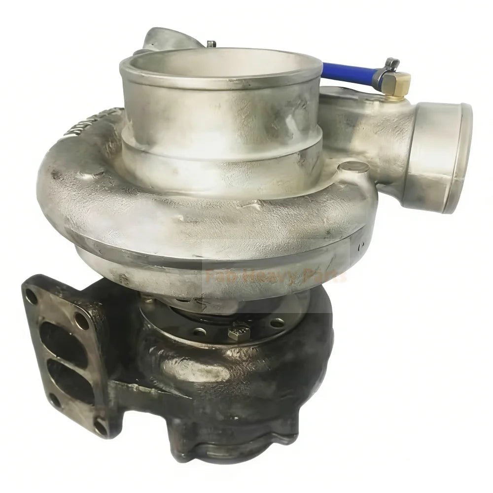 Turbo HX35W Turbocharger 5040205 - 46 4041883 for Iveco Industrial Engine 6 Cylinder 2V 2005 - 2008 - Fab Heavy Parts