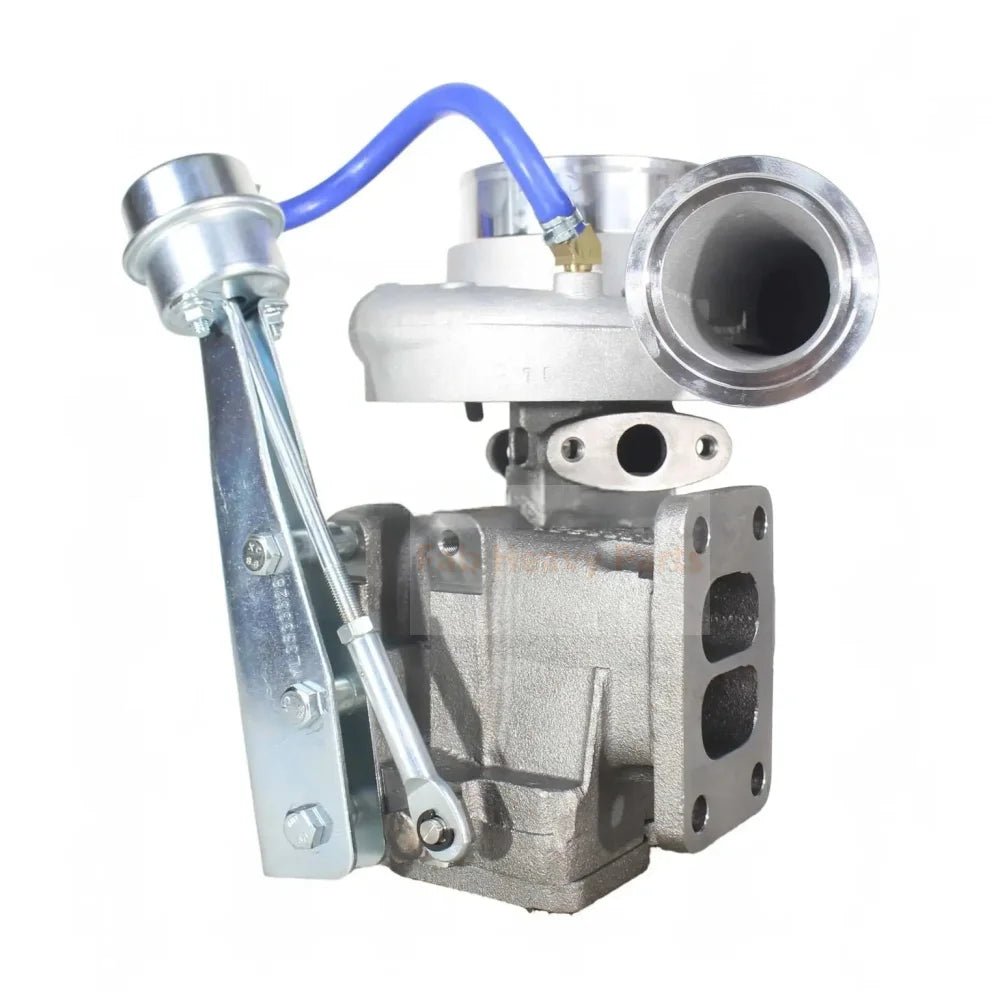 Turbo HX40 Turbocharger 4038897 4038896 20593444 for Volvo Engine D7 Euro 3 - Fab Heavy Parts