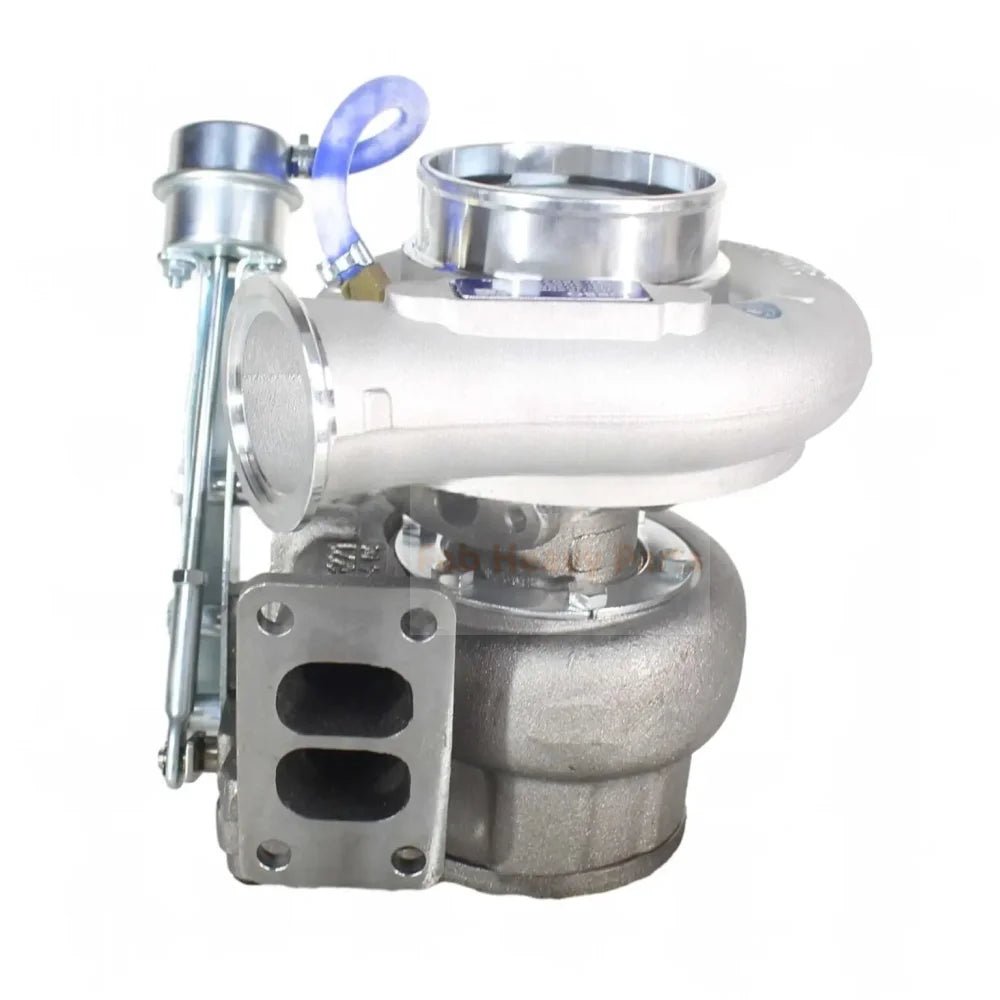 Turbo HX40 Turbocharger 4038897 4038896 20593444 for Volvo Engine D7 Euro 3 - Fab Heavy Parts