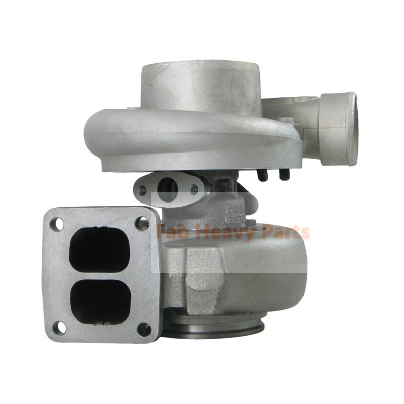 Turbo HX40 Turbocharger J802303 Fits CASE 6830T 6830TA Engine 1150E 7110 7130 7210 7240 9110 9330 9040 821 W36 - Fab Heavy Parts