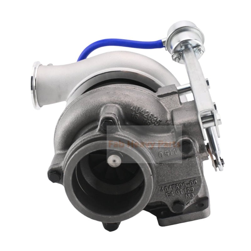 Turbo HX40W Turbocharger 2839811 4089917 4046101 4044082 Fits for Cummins Engine QSL ISL ISC8.3 - Fab Heavy Parts