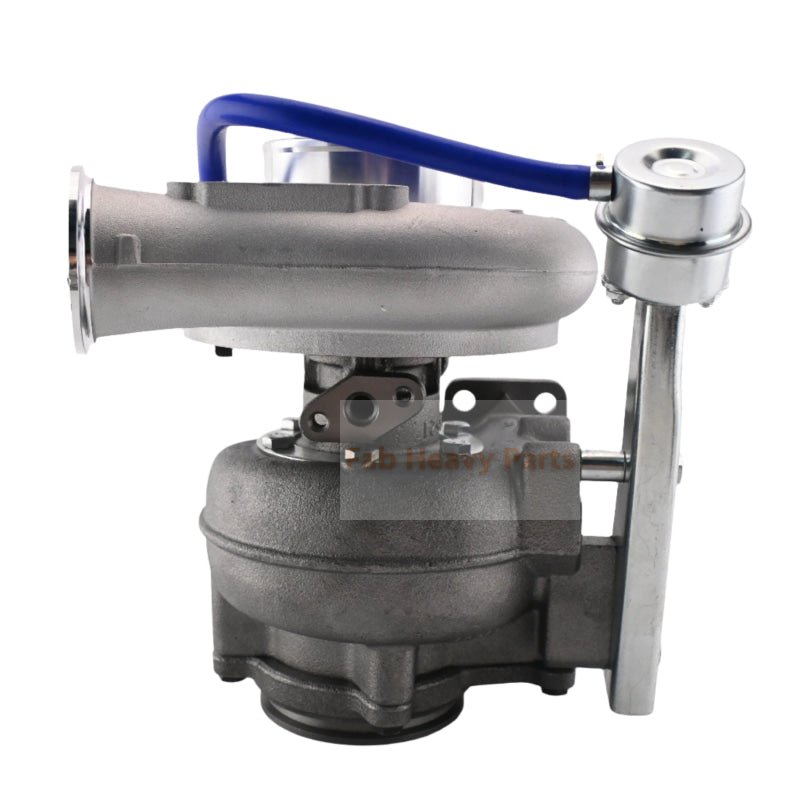 Turbo HX40W Turbocharger 2839811 4089917 4046101 4044082 Fits for Cummins Engine QSL ISL ISC8.3 - Fab Heavy Parts