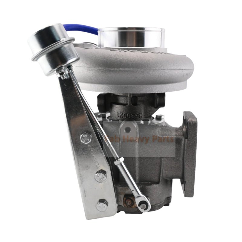 Turbo HX40W Turbocharger 2839811 4089917 4046101 4044082 Fits for Cummins Engine QSL ISL ISC8.3 - Fab Heavy Parts