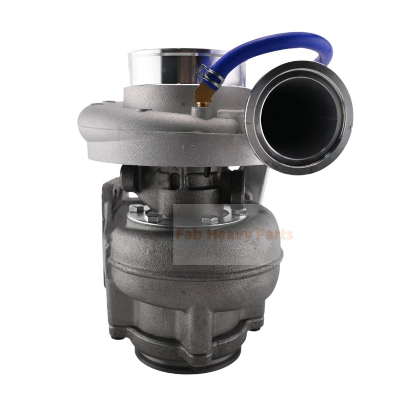 Turbo HX40W Turbocharger 2839811 4089917 4046101 4044082 Fits for Cummins Engine QSL ISL ISC8.3 - Fab Heavy Parts