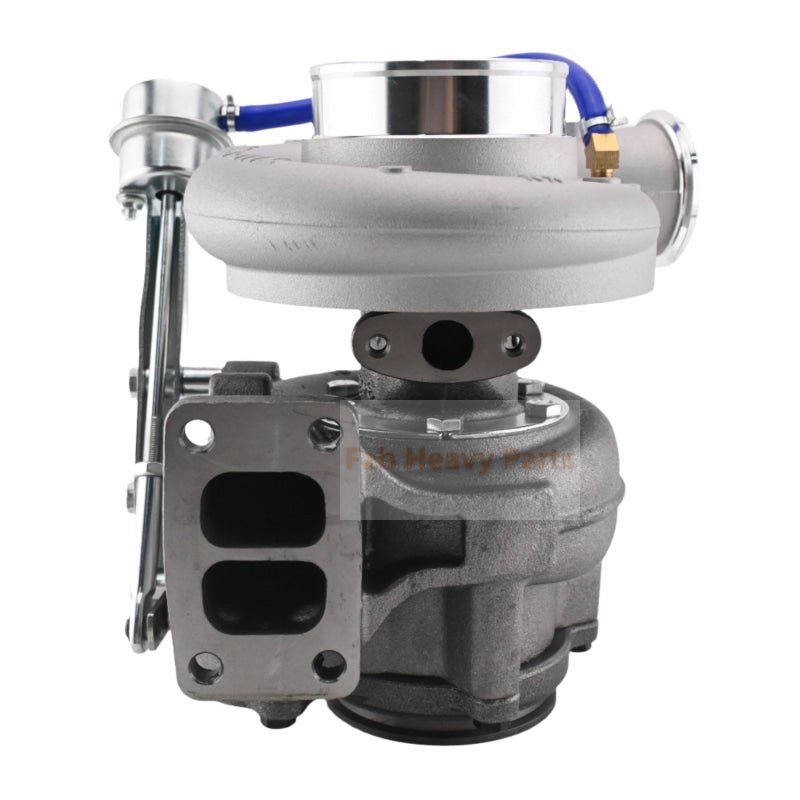 Turbo HX40W Turbocharger 2839811 4089917 4046101 4044082 Fits for Cummins Engine QSL ISL ISC8.3 - Fab Heavy Parts