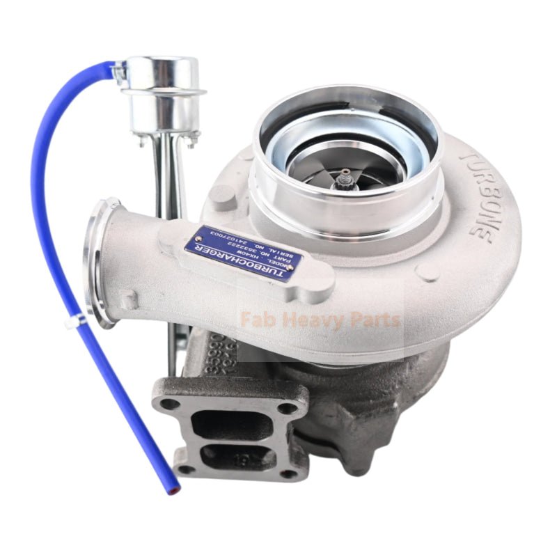Turbo HX40W Turbocharger 3532222 Fits for Cummins Engine 6CT 6CTA8.3 - Fab Heavy Parts