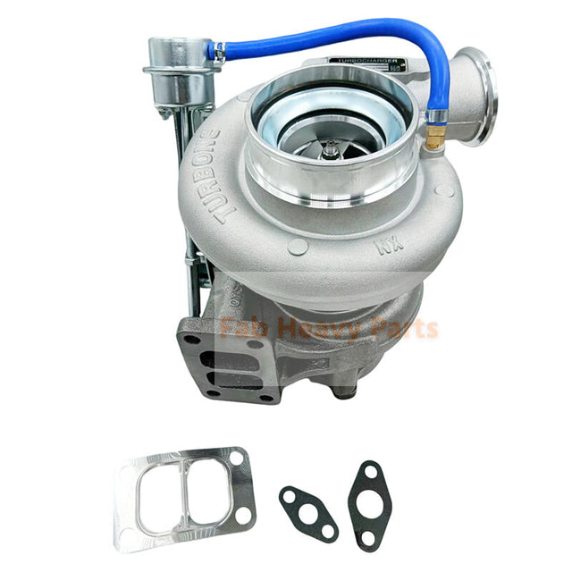 Turbo HX40W TurboCharger 3538221 se adapta a Cummins Peterbilt Truck con motor ESC 6cTaa Encore