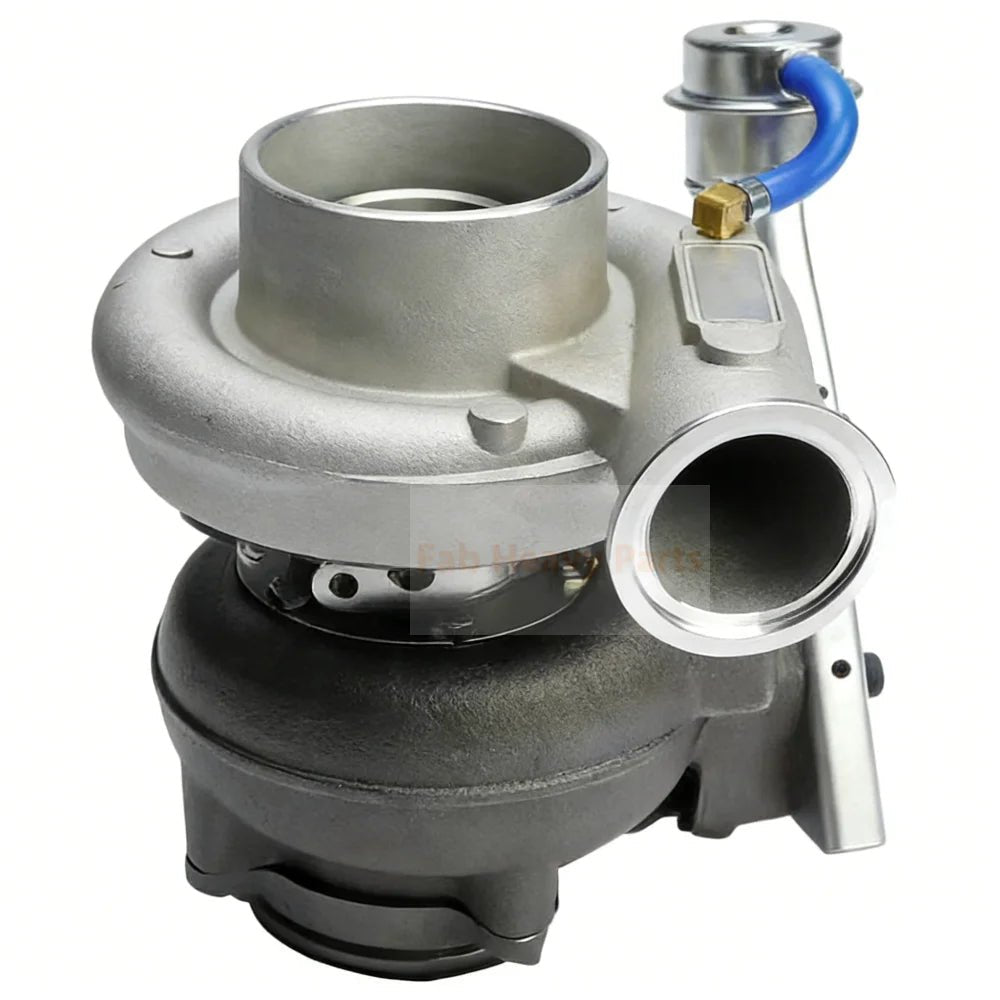 Turbo HX40W Turbocharger 3590348 3590395 3596426 for Cummins Engine QSC8.3 CM554 - Fab Heavy Parts