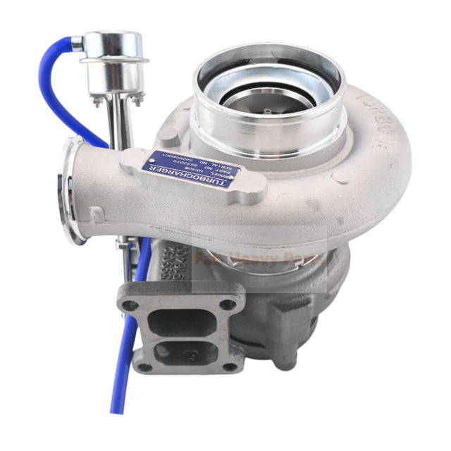 Turbo HX40W Turbolader 3802619RX Passend für Cummins Motor 6CT 6CTA ISC8.3