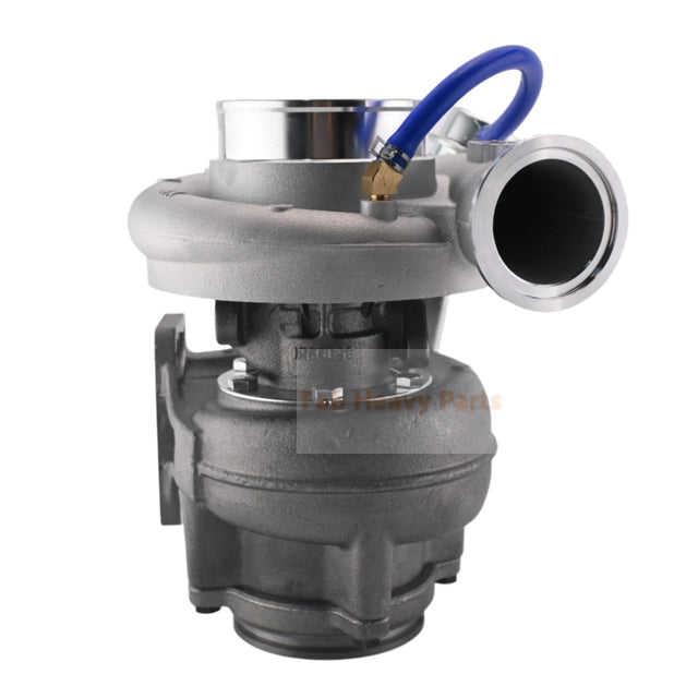 Turbo HX40W Turbolader 4039742 Passend für Cummins Motor Pegasus QSL QSC8.3 QSL9 Hyundai Loader HL770-9 HL770-7A