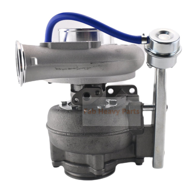 Turbo HX40W Turbolader 4039742 Passend für Cummins Motor Pegasus QSL QSC8.3 QSL9 Hyundai Loader HL770-9 HL770-7A