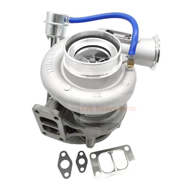 Turbo HX40W Turbocharger 4045570 4045054 4045055 Fits for Cummins ISL ISLE 8.9L