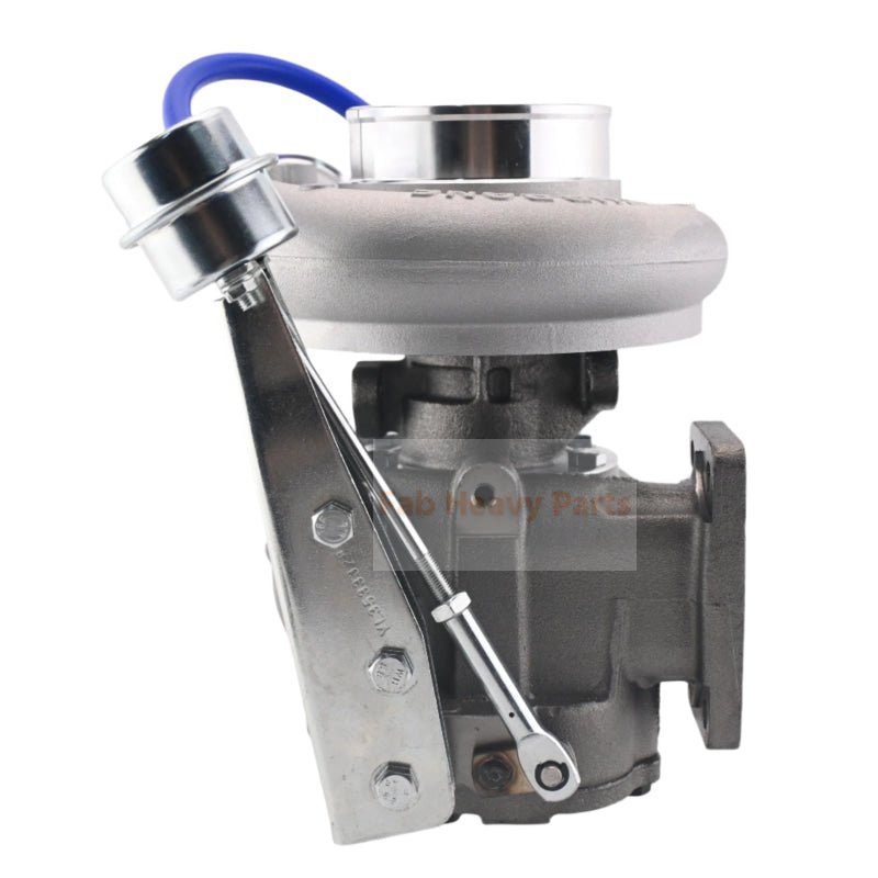 Turbo HX40W Turbocharger 4046102 4037691 4089716 Fits for Cummins Engine 6CTA 6C ISC - Fab Heavy Parts